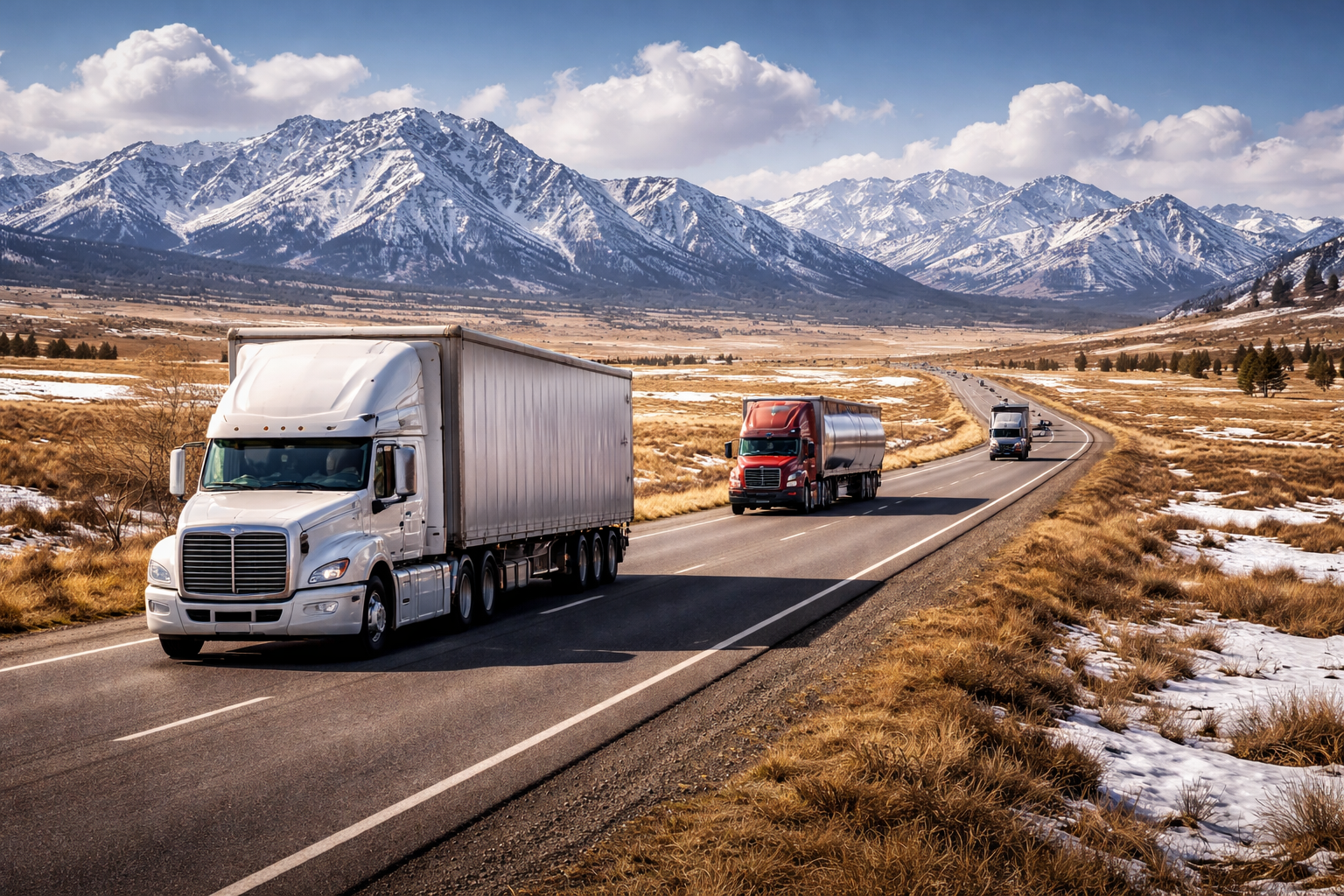 ЕАЭС формирует единое транспортное пространство  