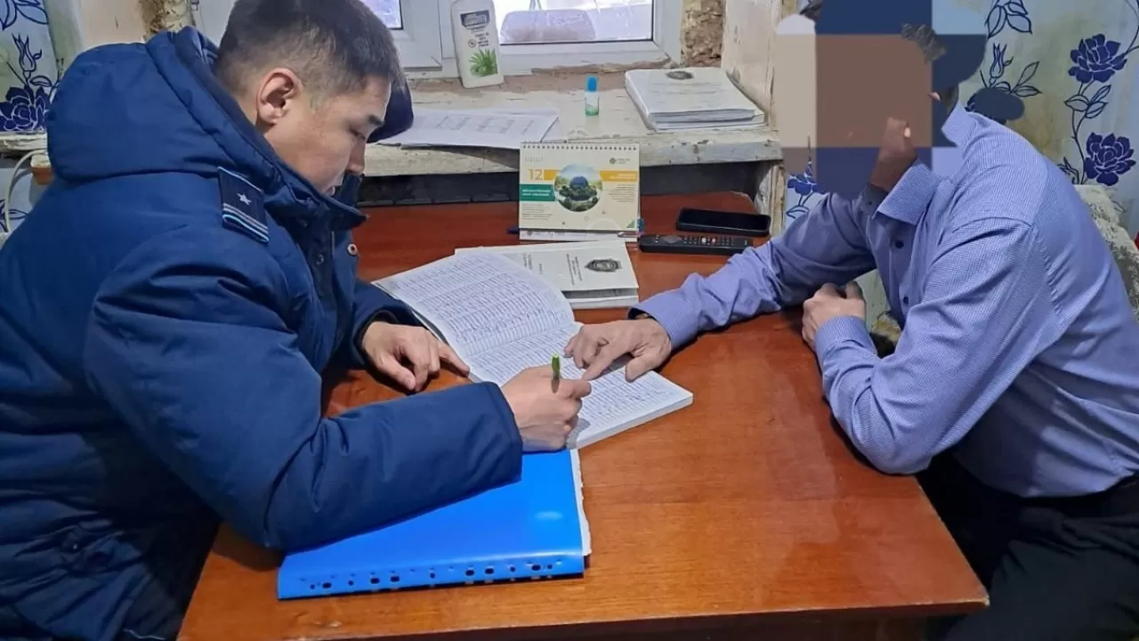 ШҚО-да қаруды сақтау ережесін бұзған 20-ға жуық адам жауапқа тартылды