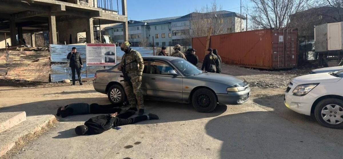 Банда школьников устроила серию квартирных краж в Казахстане