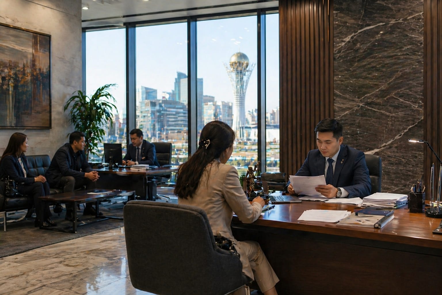 78% казахстанцев доверяют СЭР, но лишь 0,5% обращались за помощью