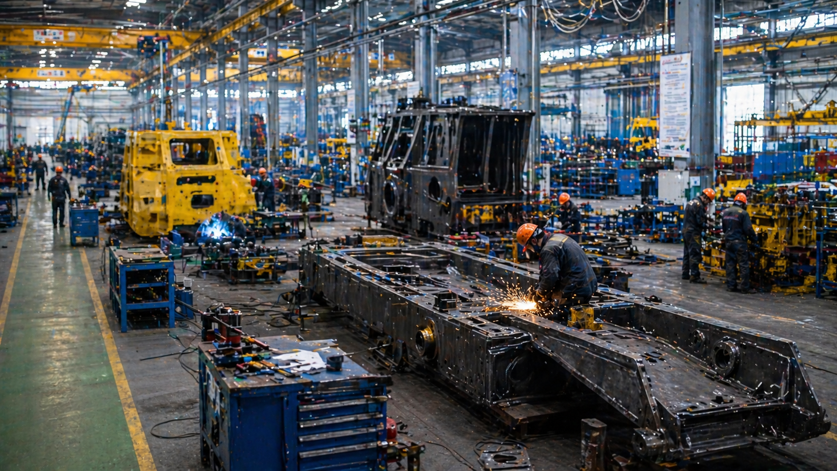 Индустриальная кооперация: новые приоритеты для горной отрасли ЕАЭС  