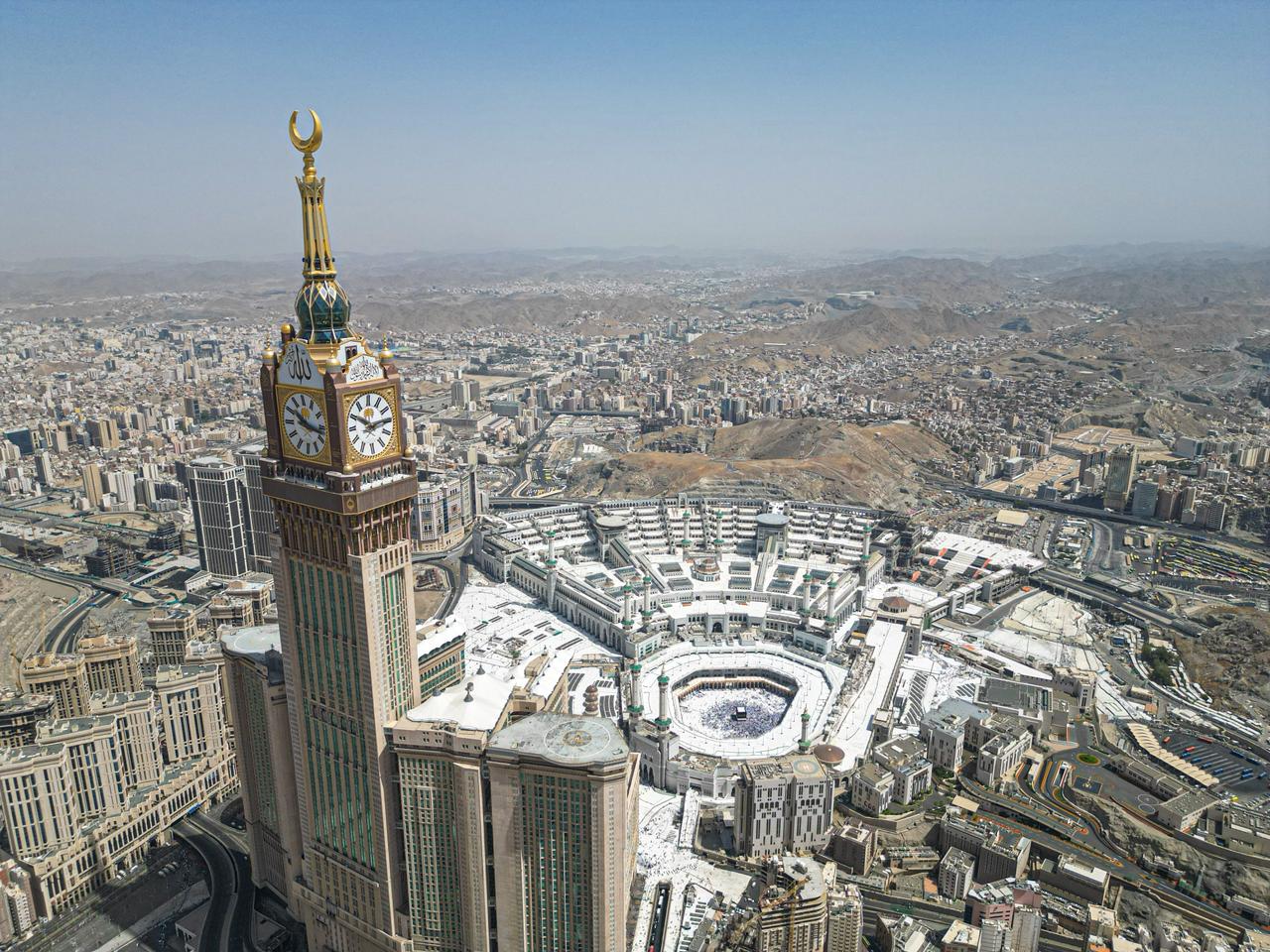 18 сәуірден бастап Меккеге кіру шектеледі: Жаңа талаптар жарияланды