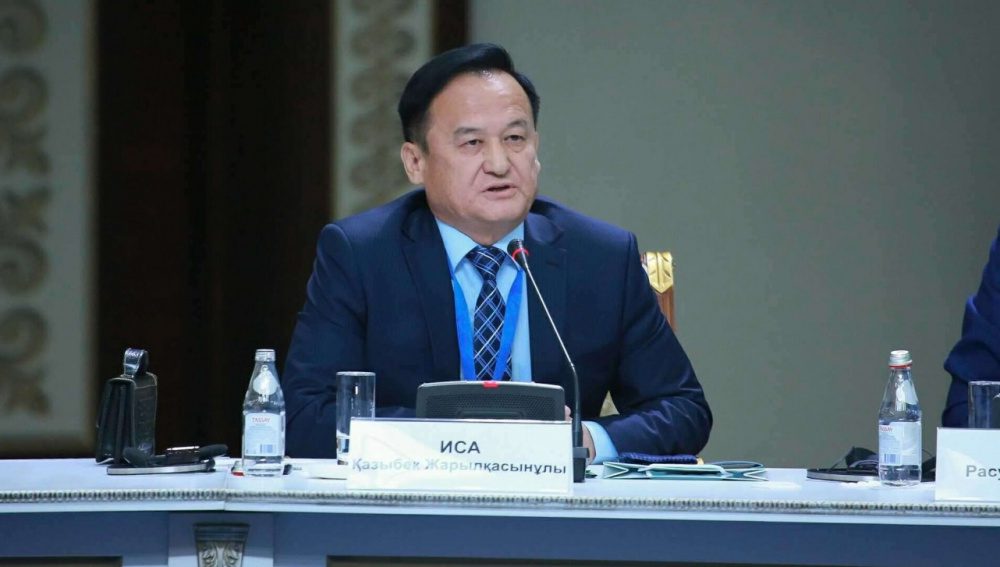 Қазыбек Иса: Уағызды кім көрінген айту қашан тоқтайды?