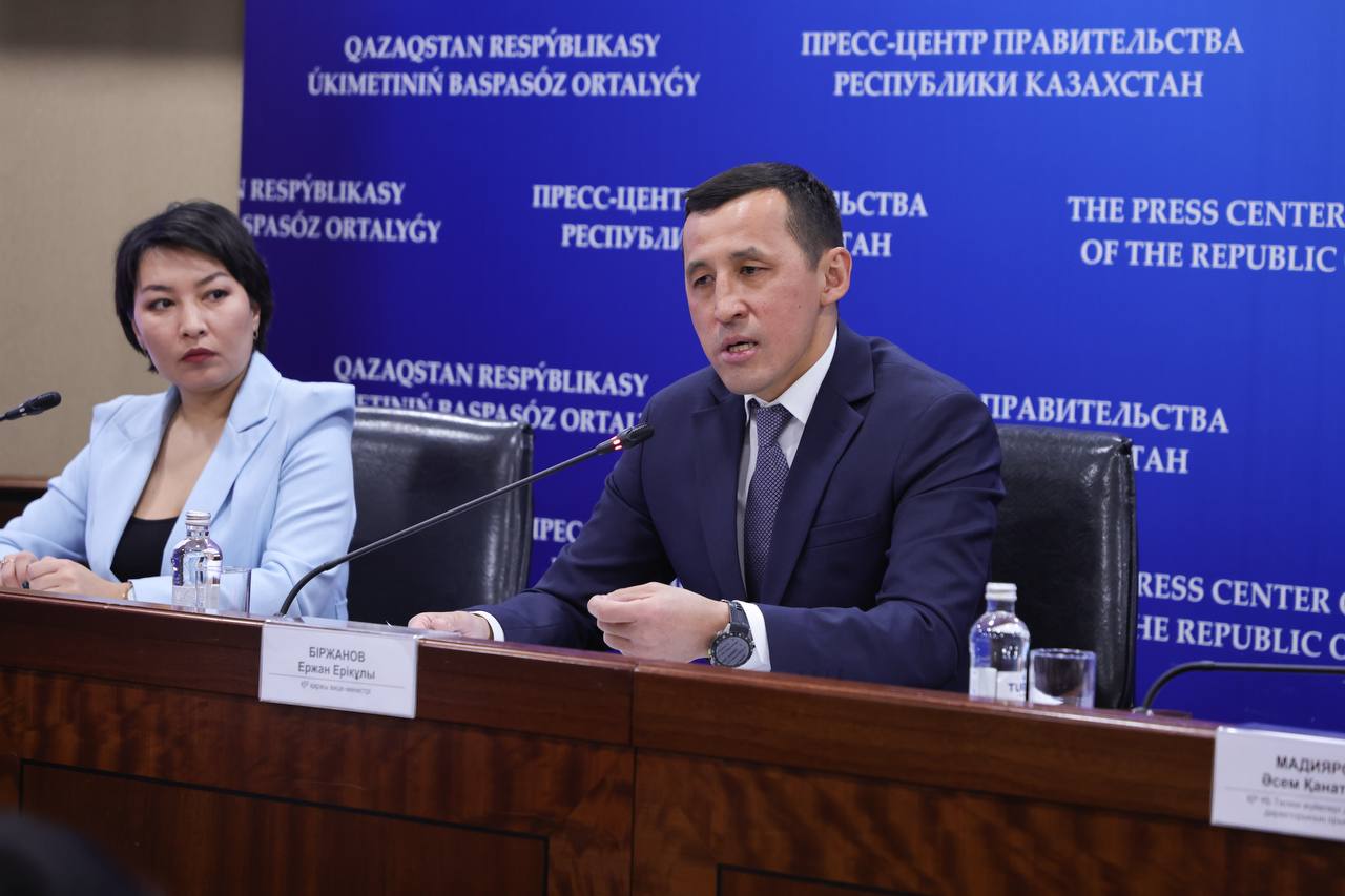Қаржы вице-министрі МӘМС жүйесін қандай өзгерістер күтіп тұрғанын айтты