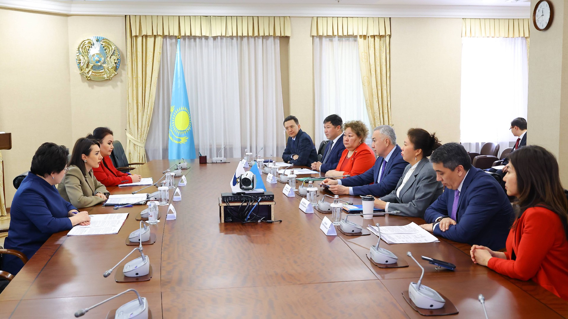 Қазақстан ЕАЭО елдерімен өндірістік кооперацияны күшейтпек