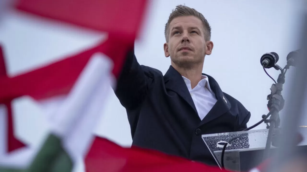 Мадьяр будет избран на пост премьер-министра Венгрии 9 мая