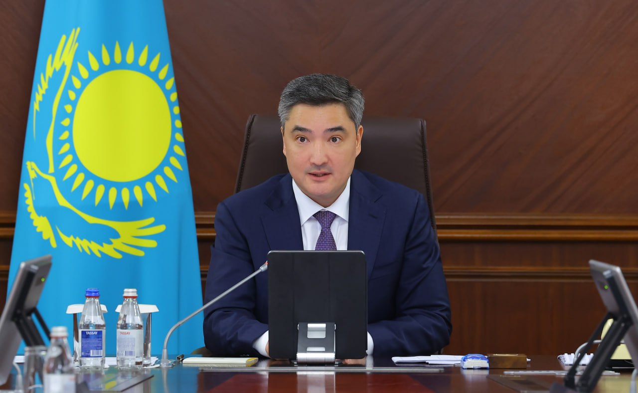 IT-сала ерекше қарқынмен дамып келеді &ndash; Олжас Бектенов