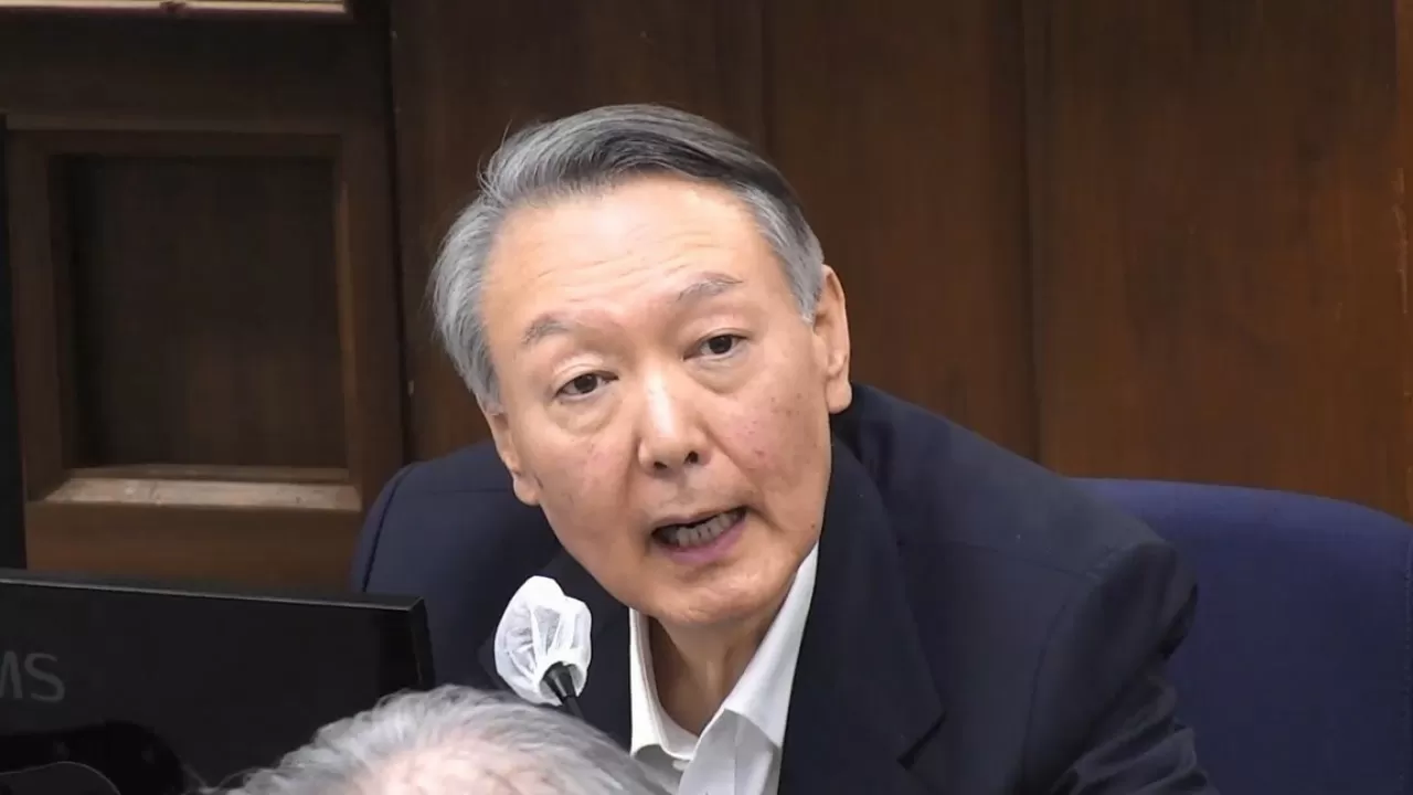 Экс-президент Южной Кореи выступит с последним словом в апелляции 