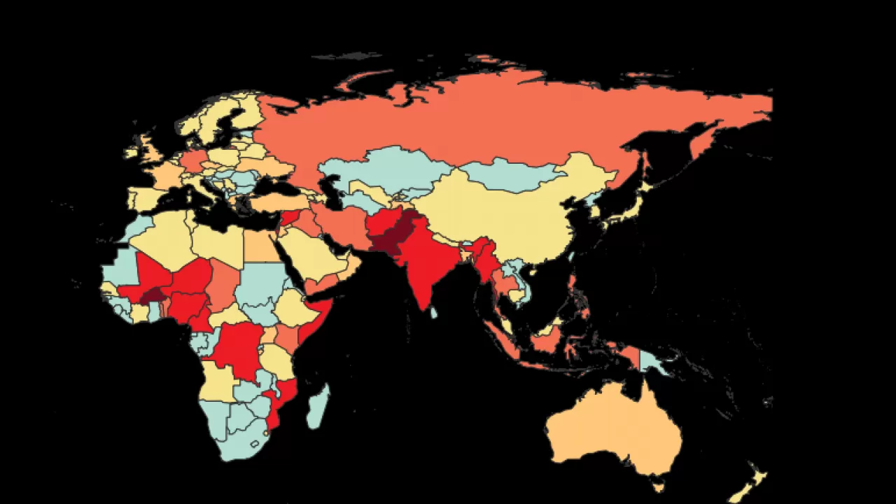 Казахстан в "нулевой" зоне терроризма: какое место место у страны в GTI 2026 