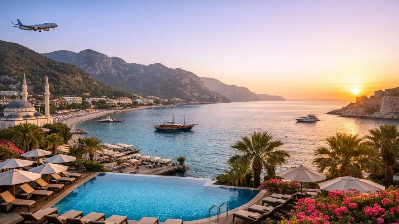 Отдых в Турции: между Сциллой убытков и Харибдой скидок 