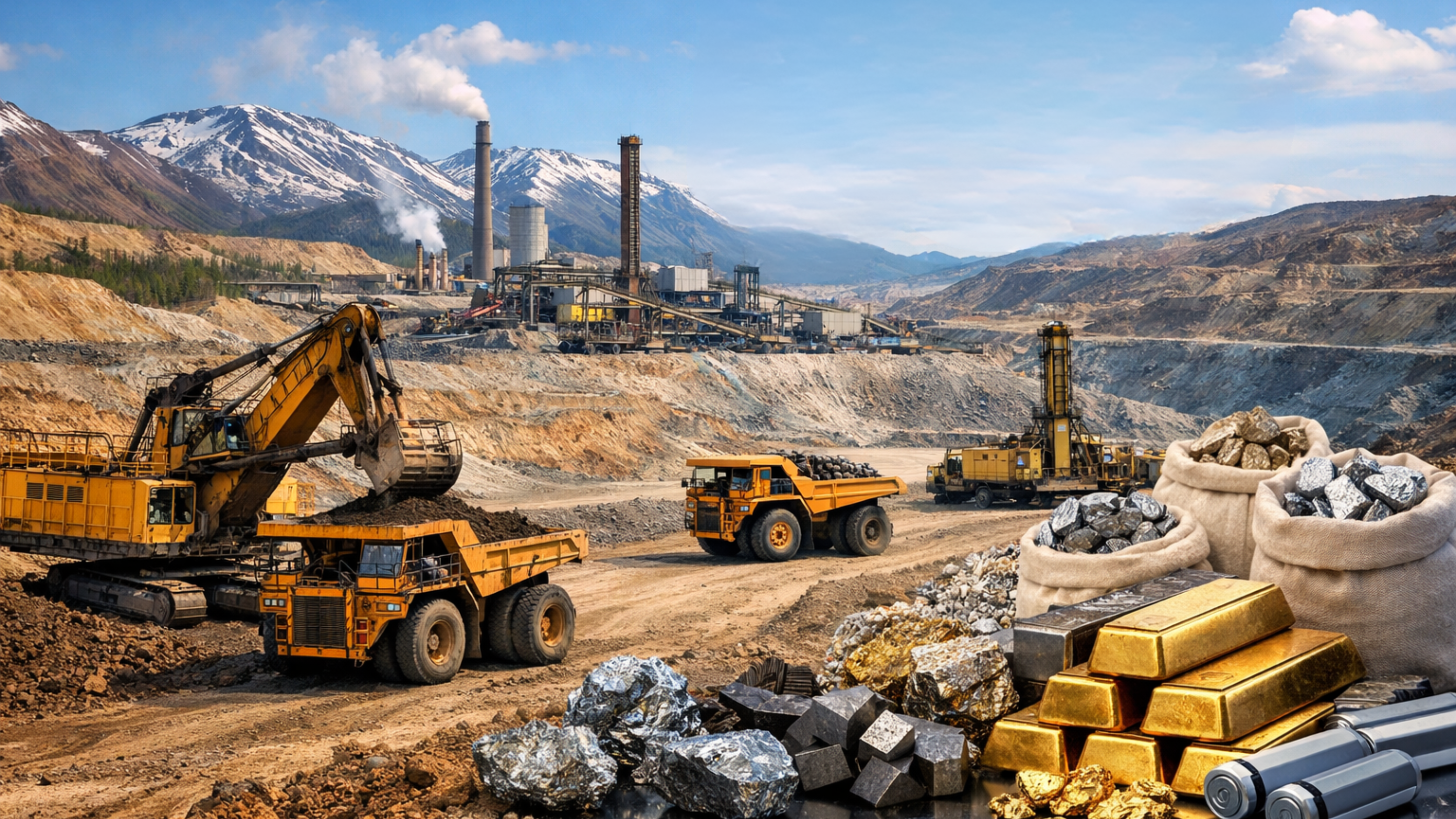 В Казахстане найдены солидные запасы &laquo;новой нефти&raquo; 