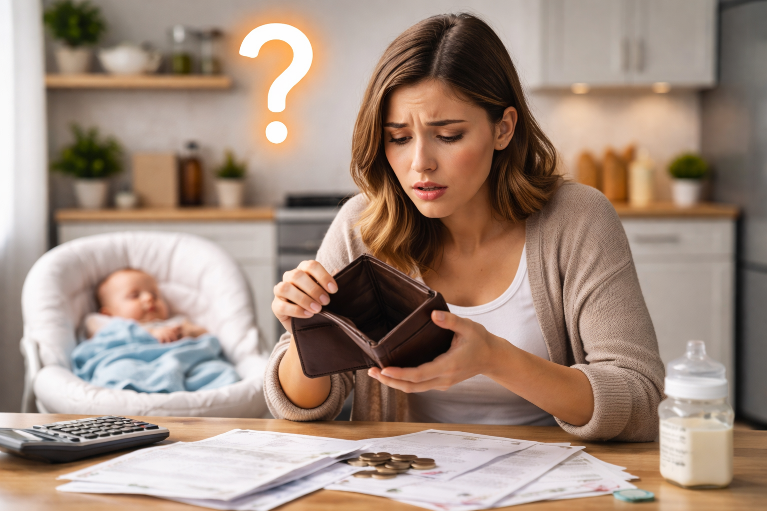 Декретницы в Казахстане остались без пособий 