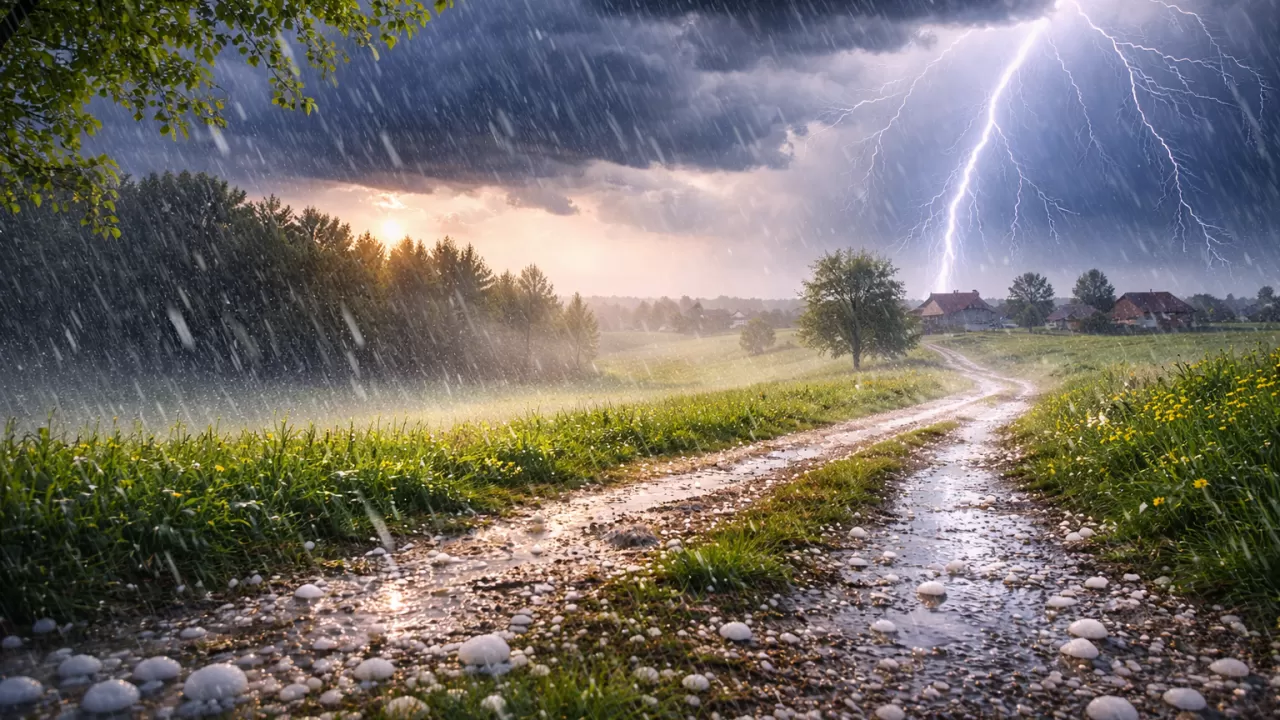 Резкое ухудшение погоды будет в РК в ближайшие дни 