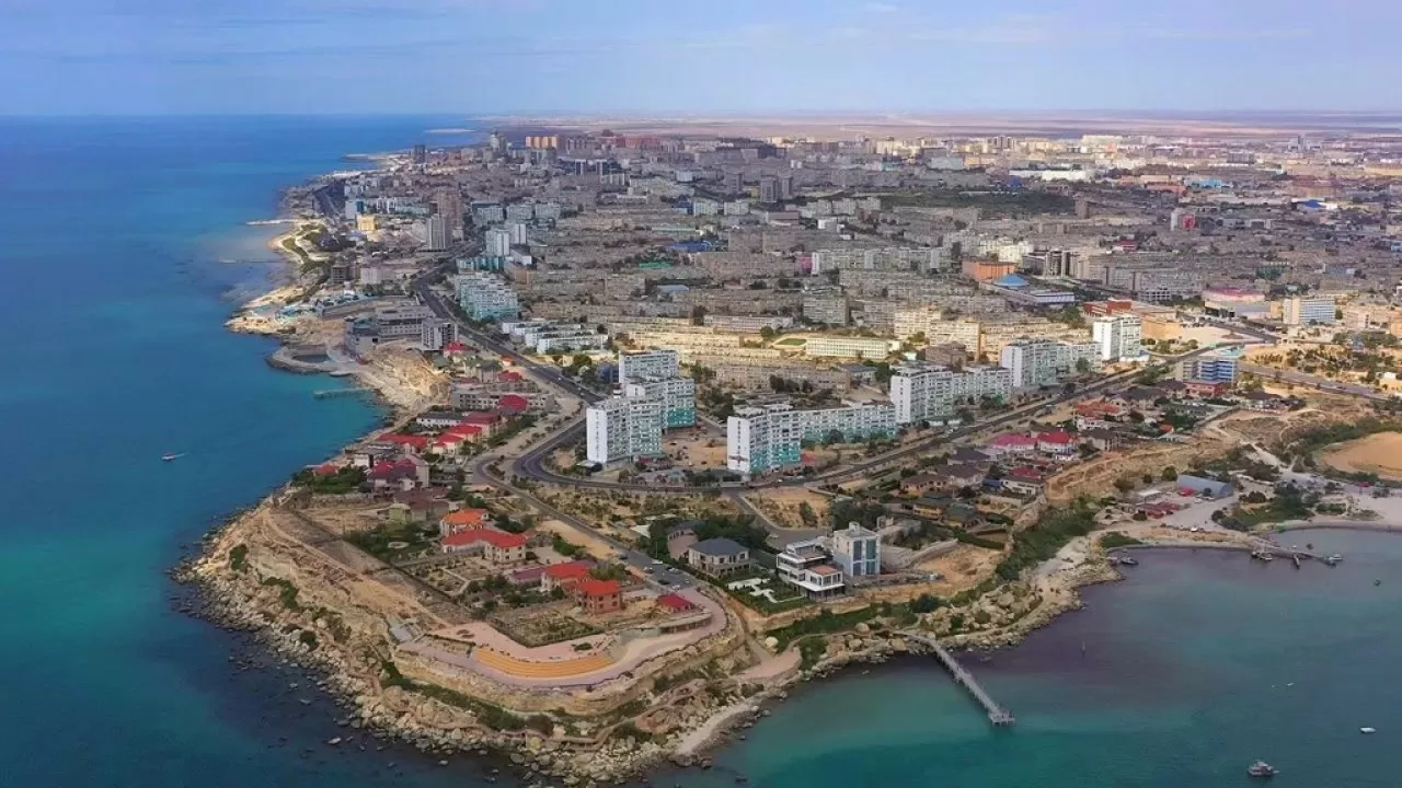 Территория одного из городов Казахстана увеличилась