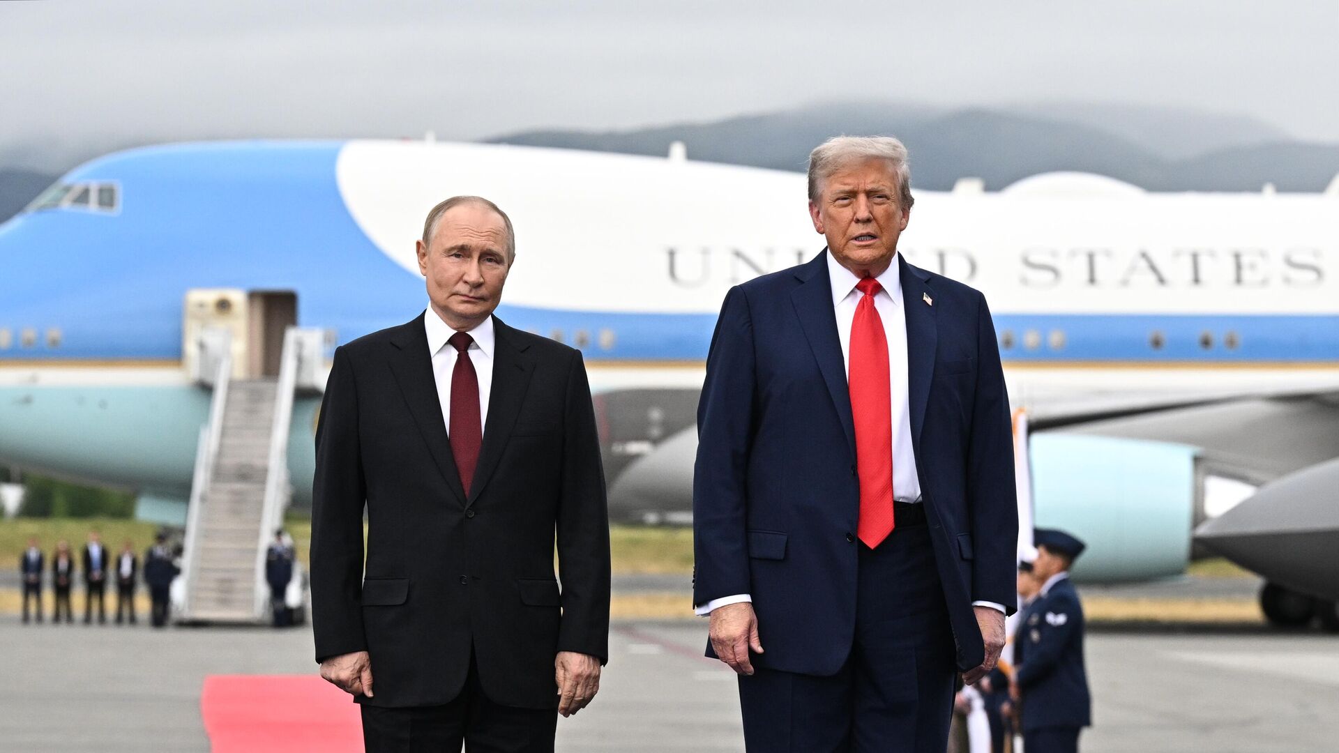 Трамп Путинмен кездесуді асыға күтіп отыр