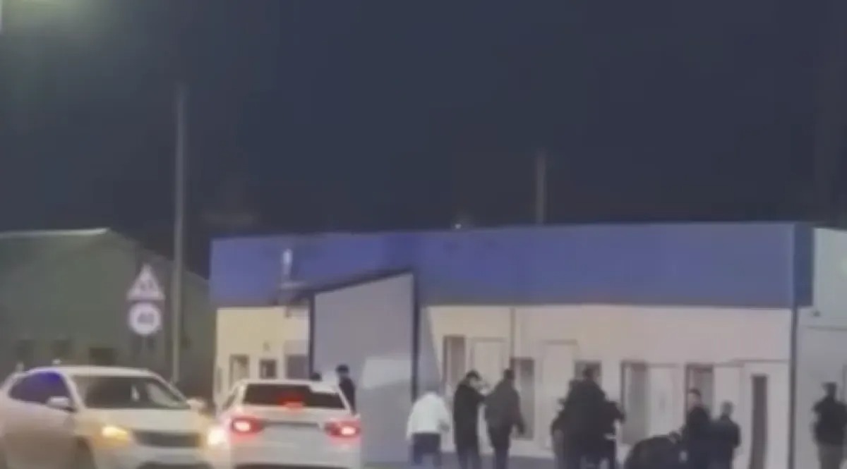 Атырау облысында полицейлерді соққыға жыққандар ұсталды