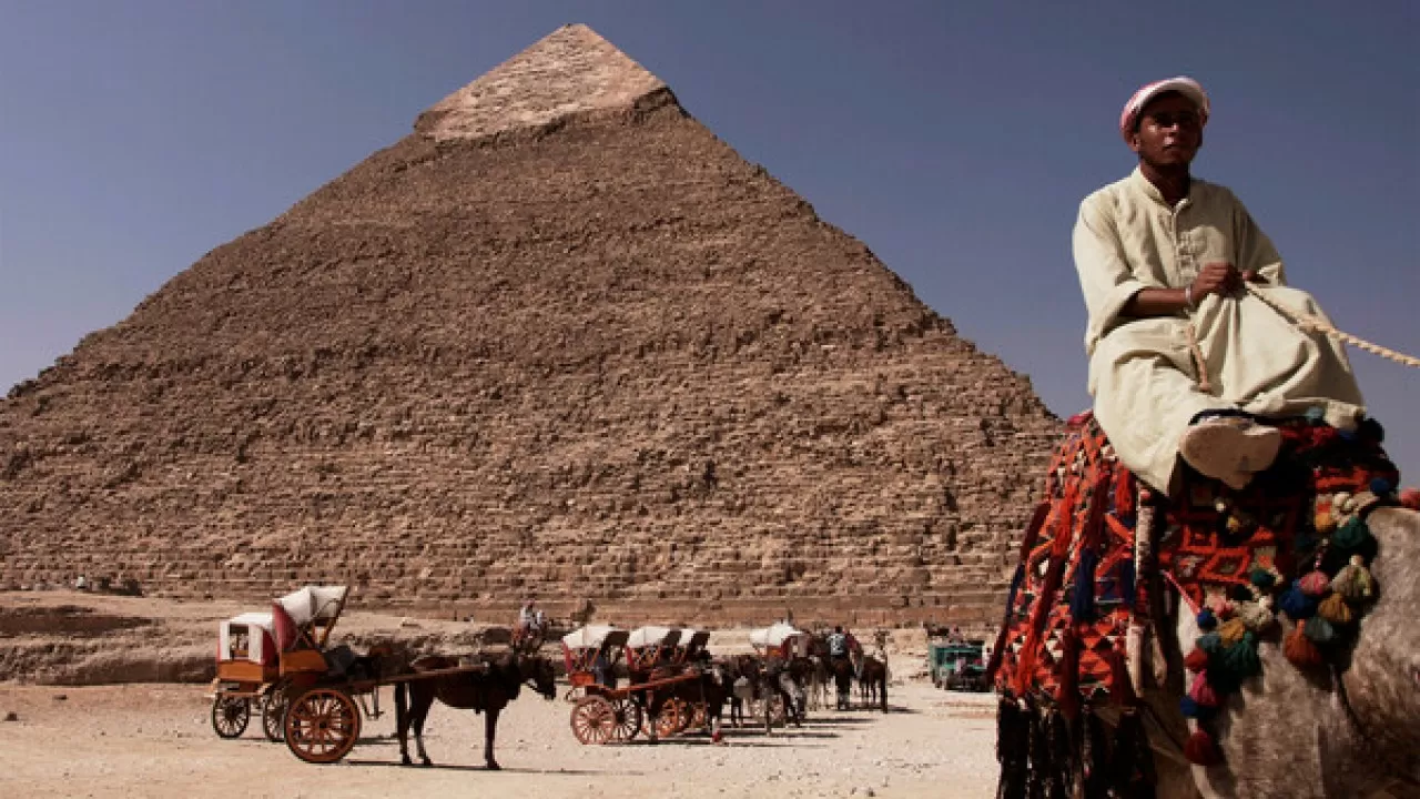 В Испании археологи впервые нашли в египетской мумии греческий текст