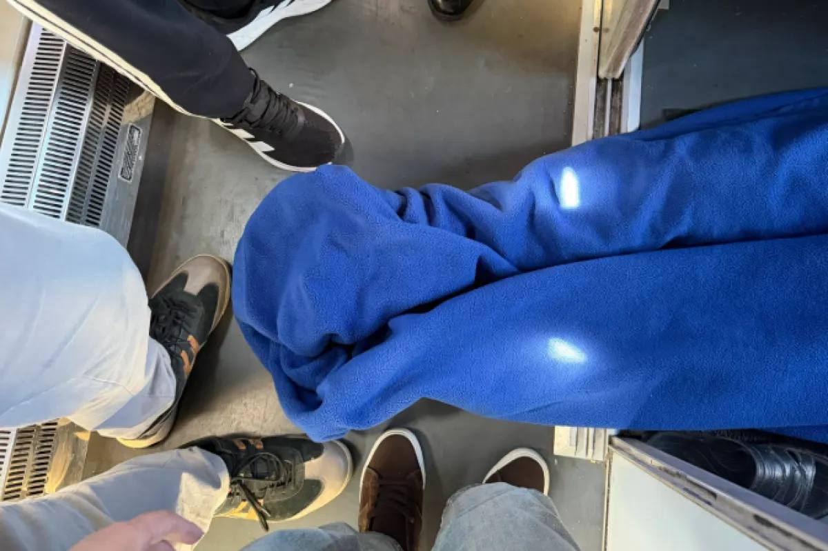 Алматы &ndash; Ақтөбе пойызында 60 жастағы жолаушы көз жұмды