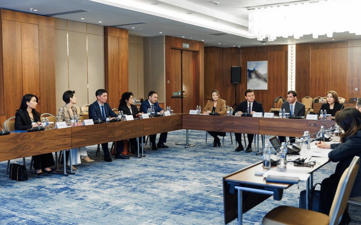 Қазақстандықтар &laquo;Әділет&raquo; партиясына қызығушылық танытуда