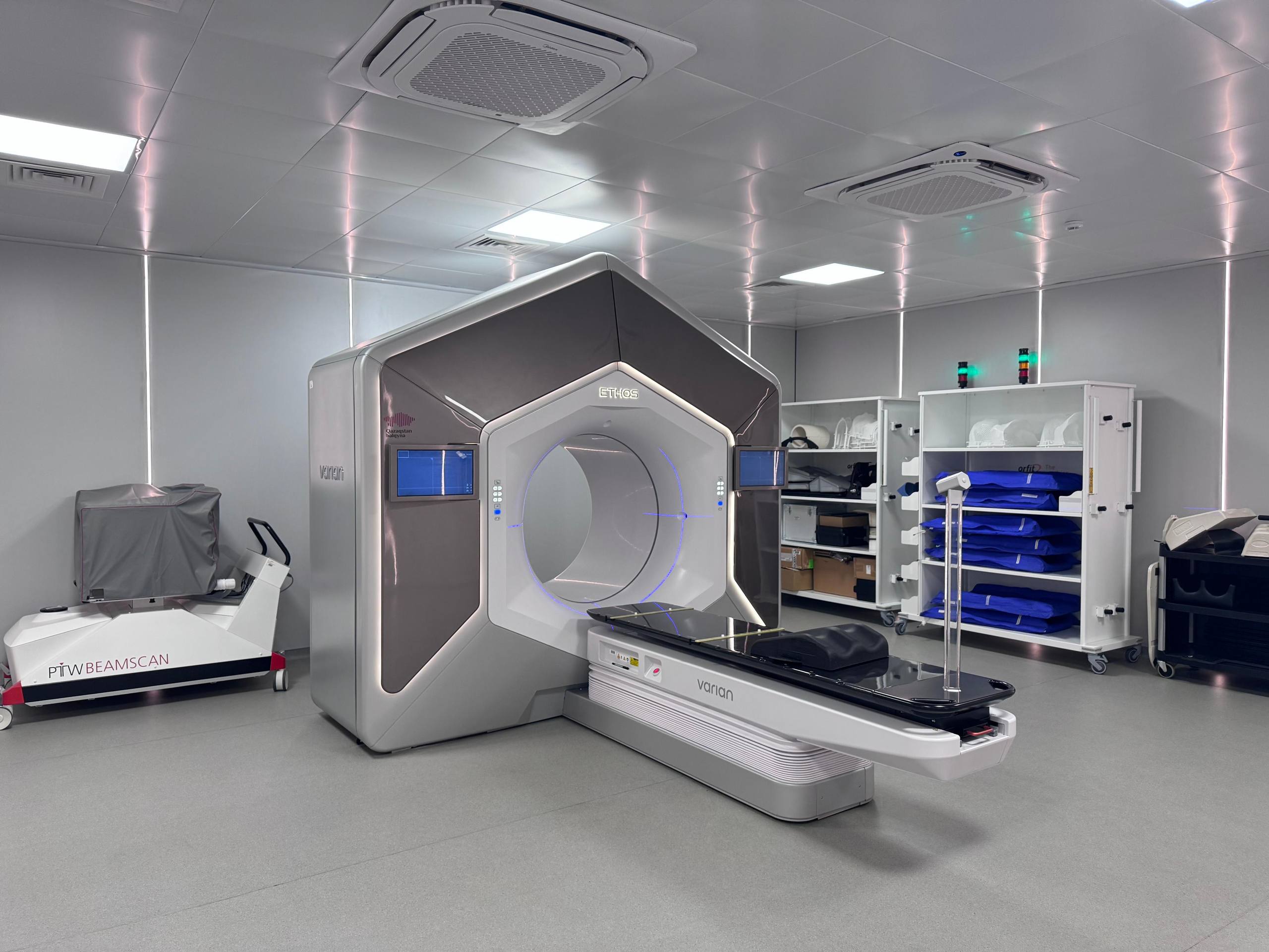 Медициналық мекеме науқастардың денсаулығына қауіп төндіретін құрылғыларды пайдаланған