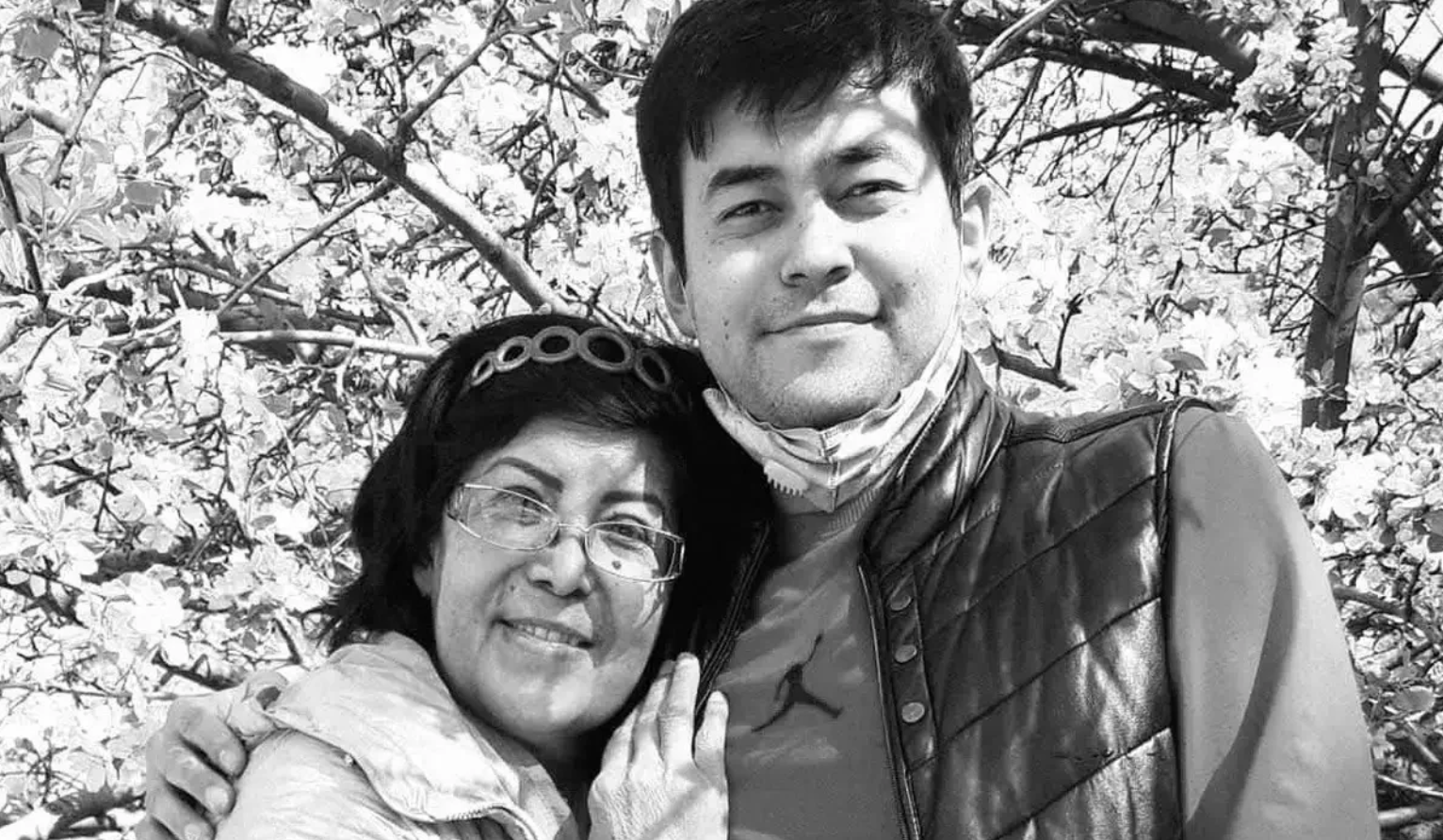 Алматыда әнші Гүлнар Сиқымбаеваның жалғыз ұлы өлі табылды