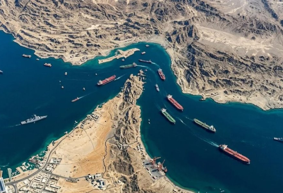 Парсы шығанағында 132 миллион баррель мұнай тиеген кемелер бөгеліп тұр