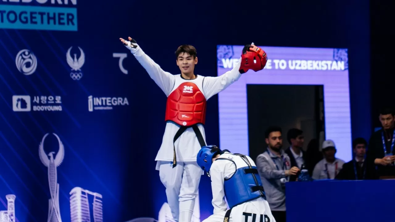 У Казахстана еще одна медаль ЮЧМ по дзюдо