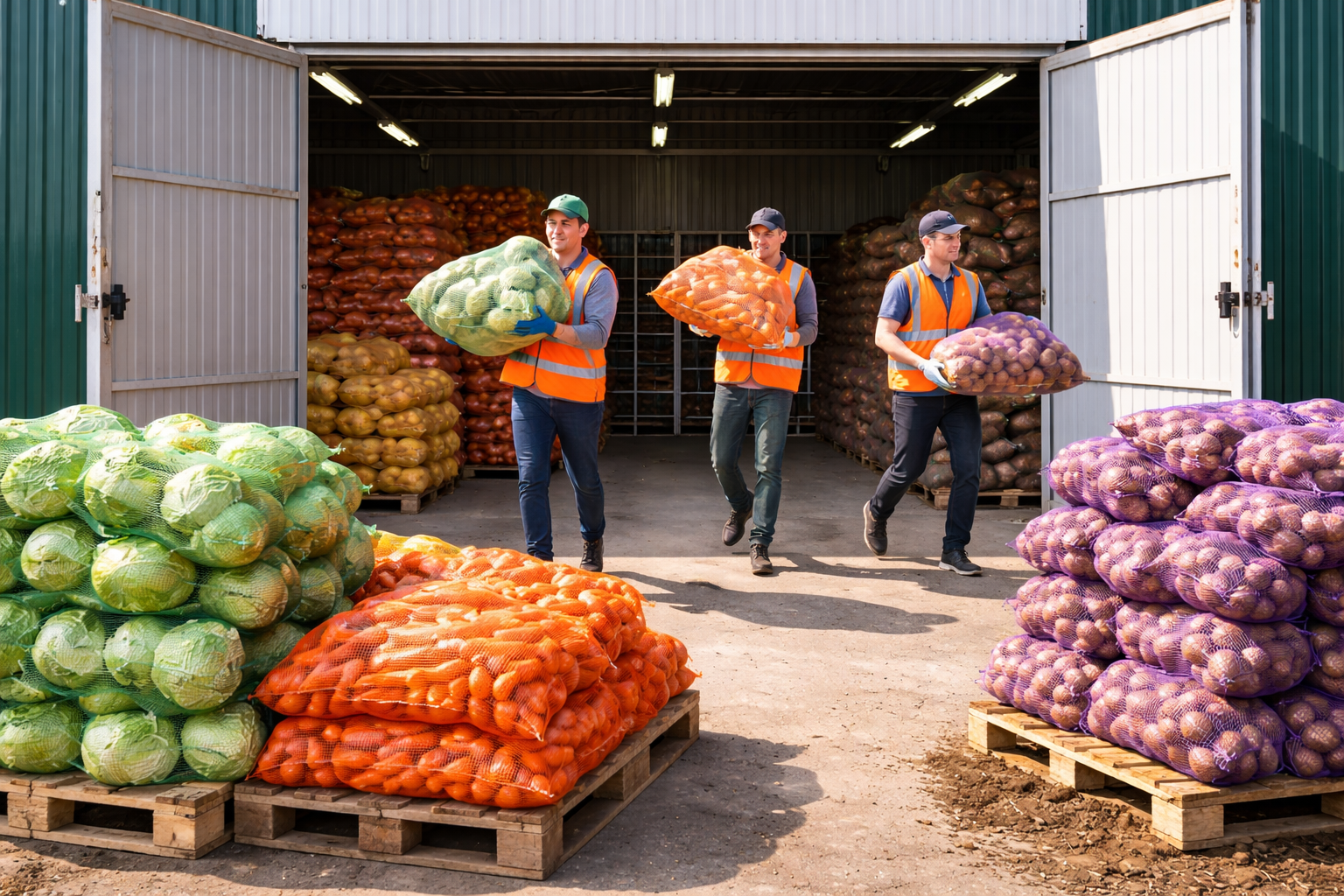 В Казахстане раскрыли запасы продуктов для сдерживания цен 