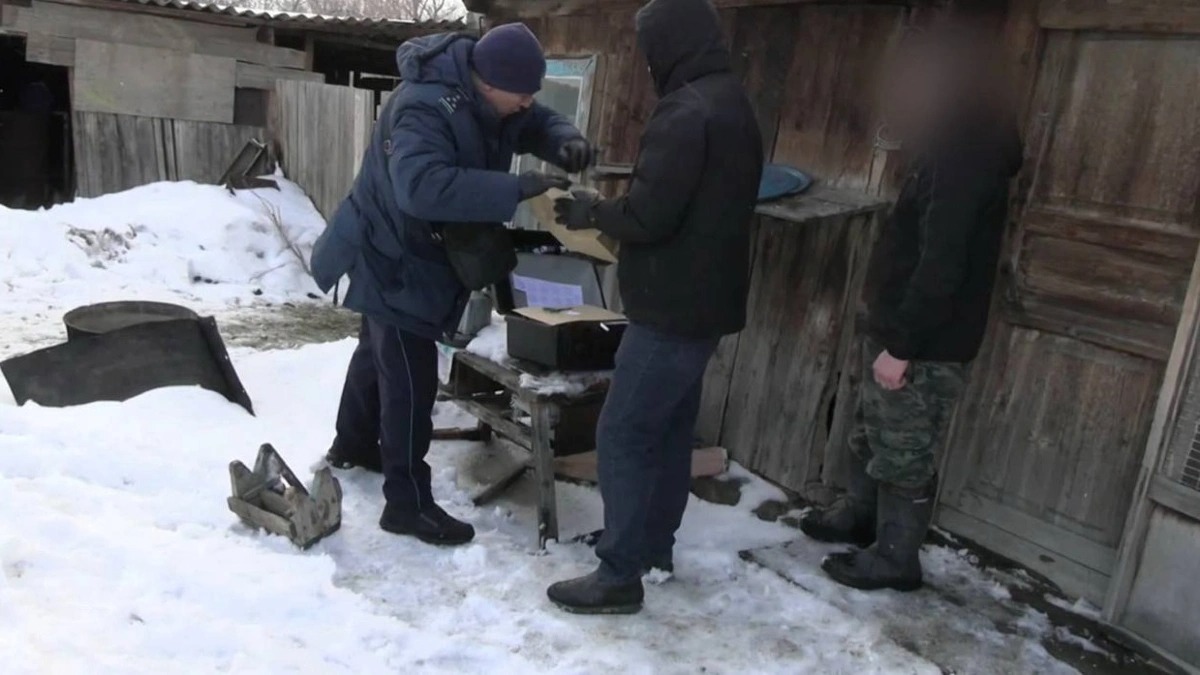 Тағамға араластырған: ШҚО тұрғынынан 4 келі марихуана тәркіленді