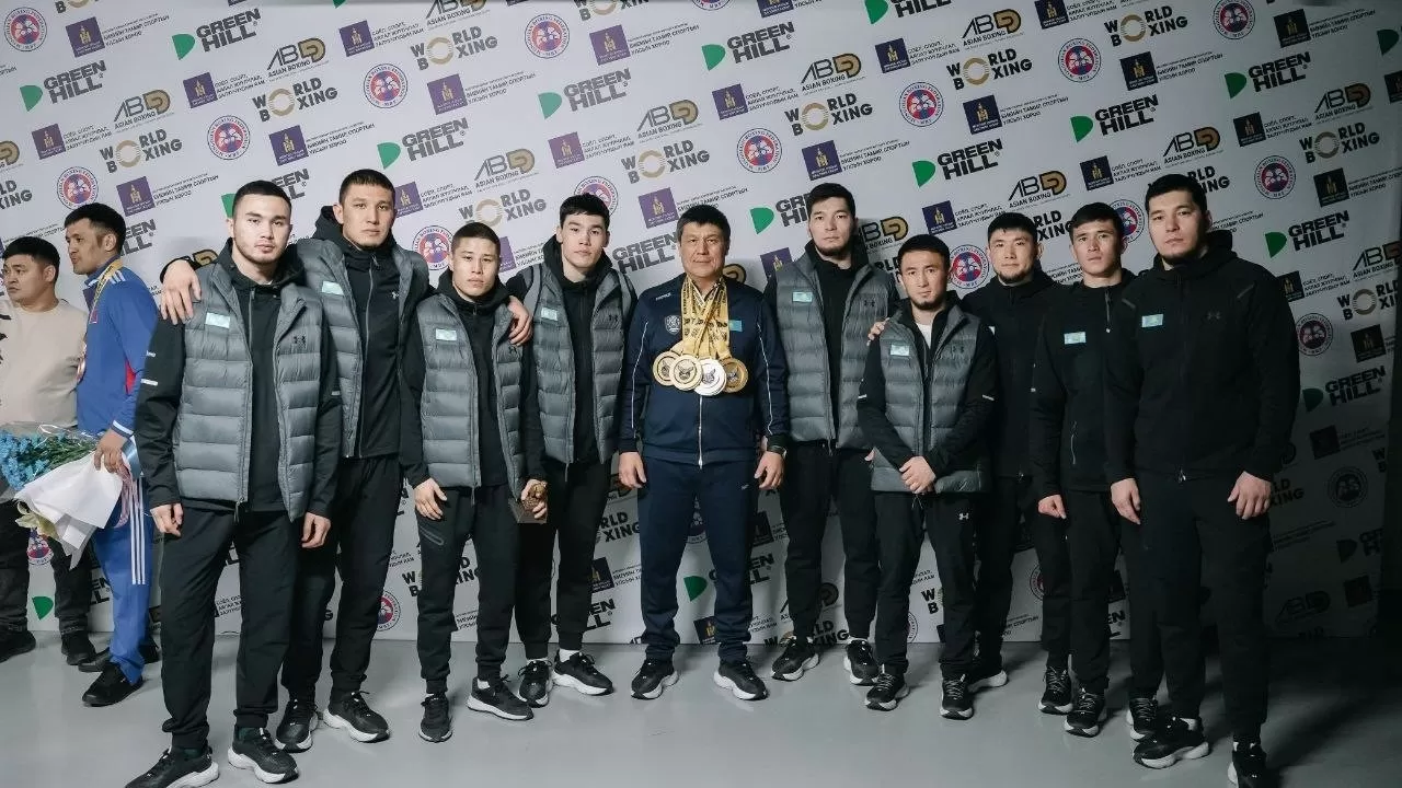 Насанов о победе сборной Казахстана на ЧА по боксу: Могло быть и лучше