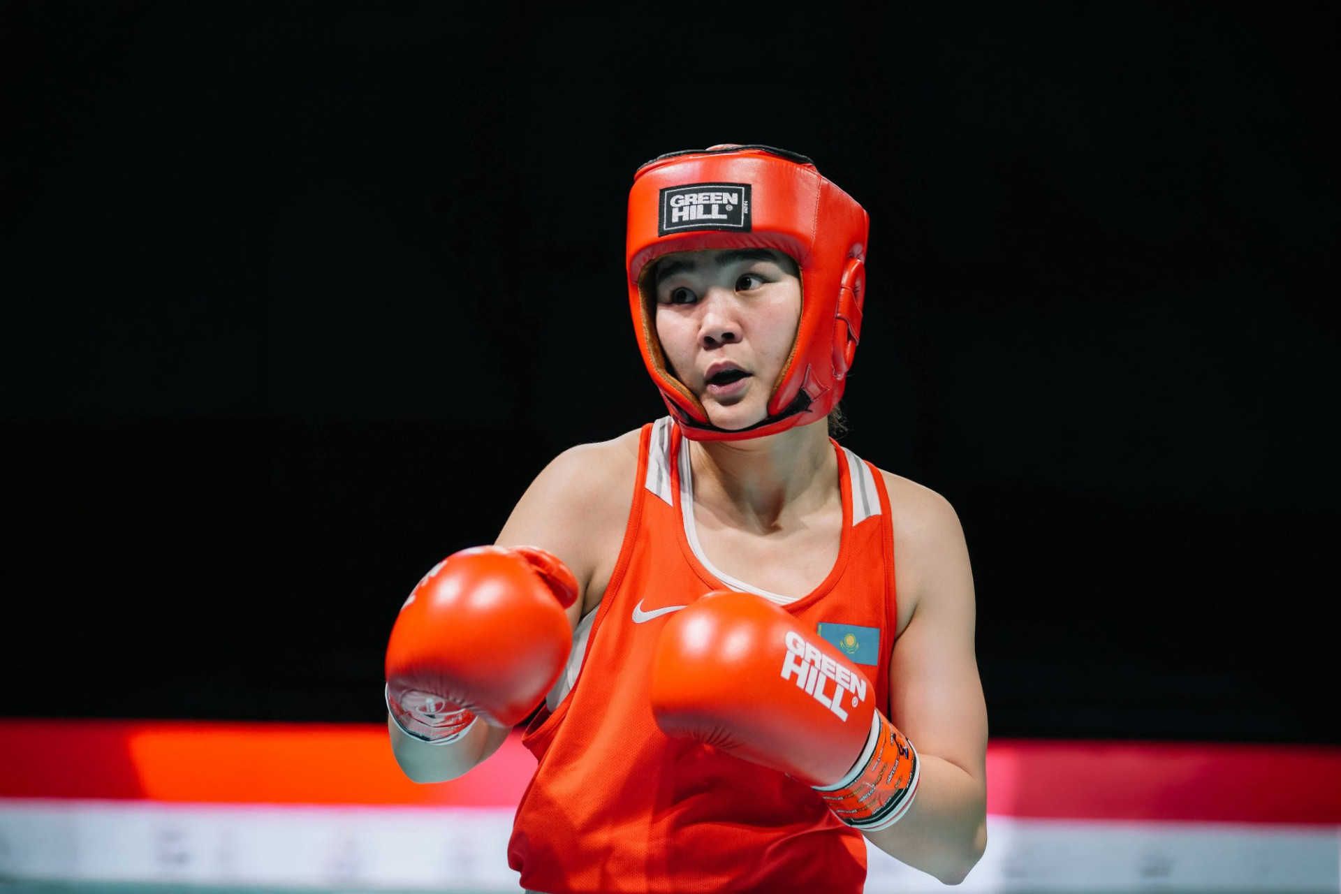 Бақыт Сейдіш бокстан Азия чемпионатының күміс жүлдегері атанды