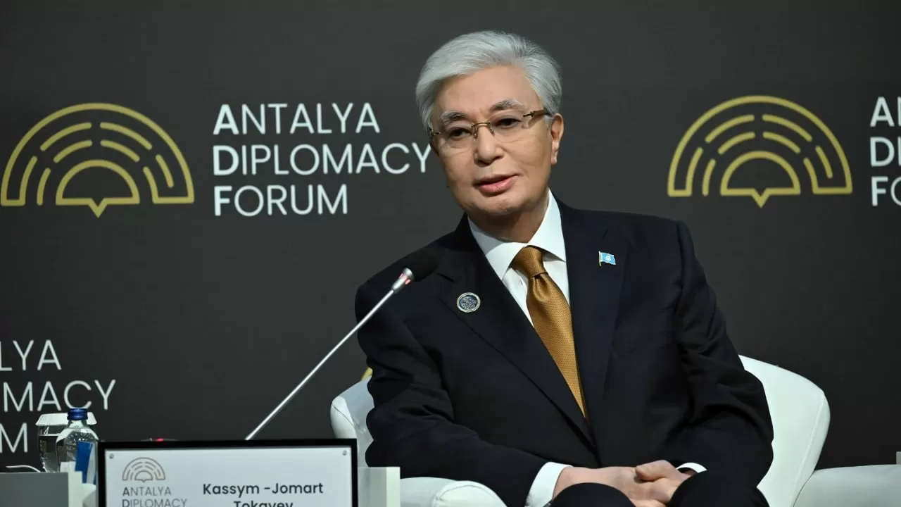 Токаев представил свое видение будущего ООН и других международных институтов