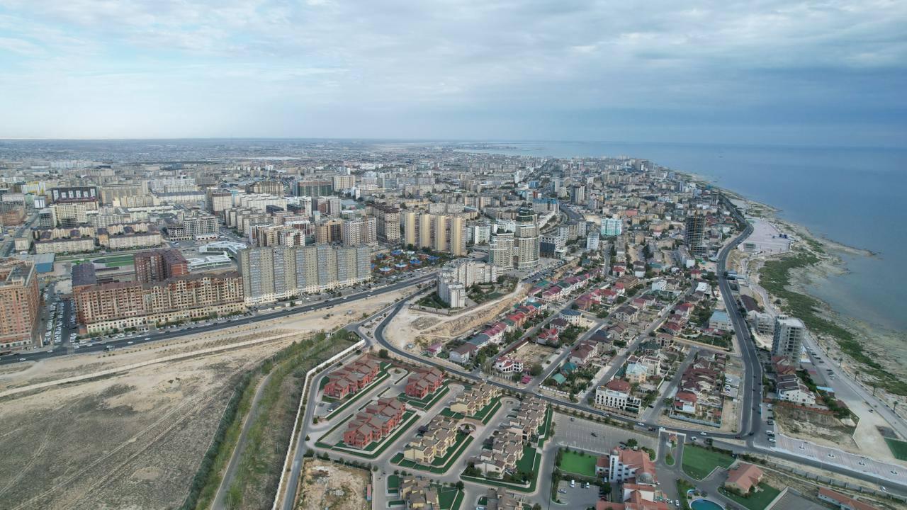 Ақтау қаласының аумағы 4 есе ұлғаятын болды