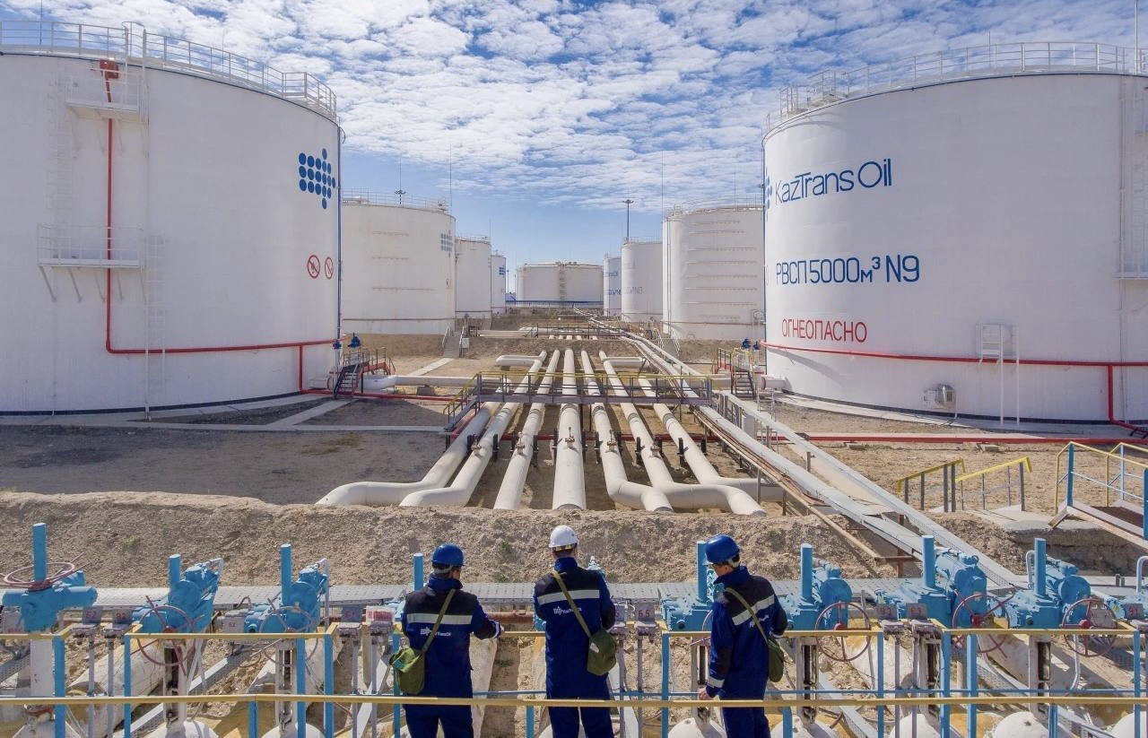 &laquo;ҚазТрансОйл&raquo; бюджетке 15,7 млрд теңге салық төледі