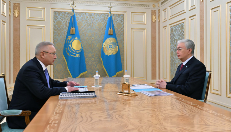 Президент Жетісу облысының әкіміне өңірдегі туризм саласын қарқынды дамытуды тапсырды