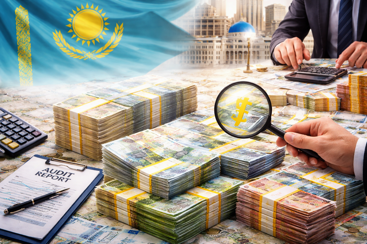 Аудит Нацфонда выявил проблемы на триллионы  