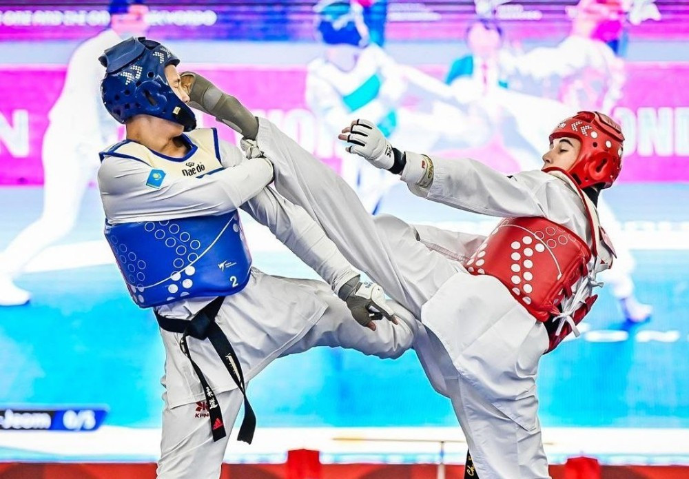 Таеквондодан жасөспірімдер әлем чемпионатына қатысатын Қазақстан құрамасы анықталды
