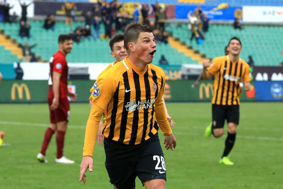 &laquo;Қайрат&raquo; клубы тарихында ең жоғары жалақы алған футболшы анықталды