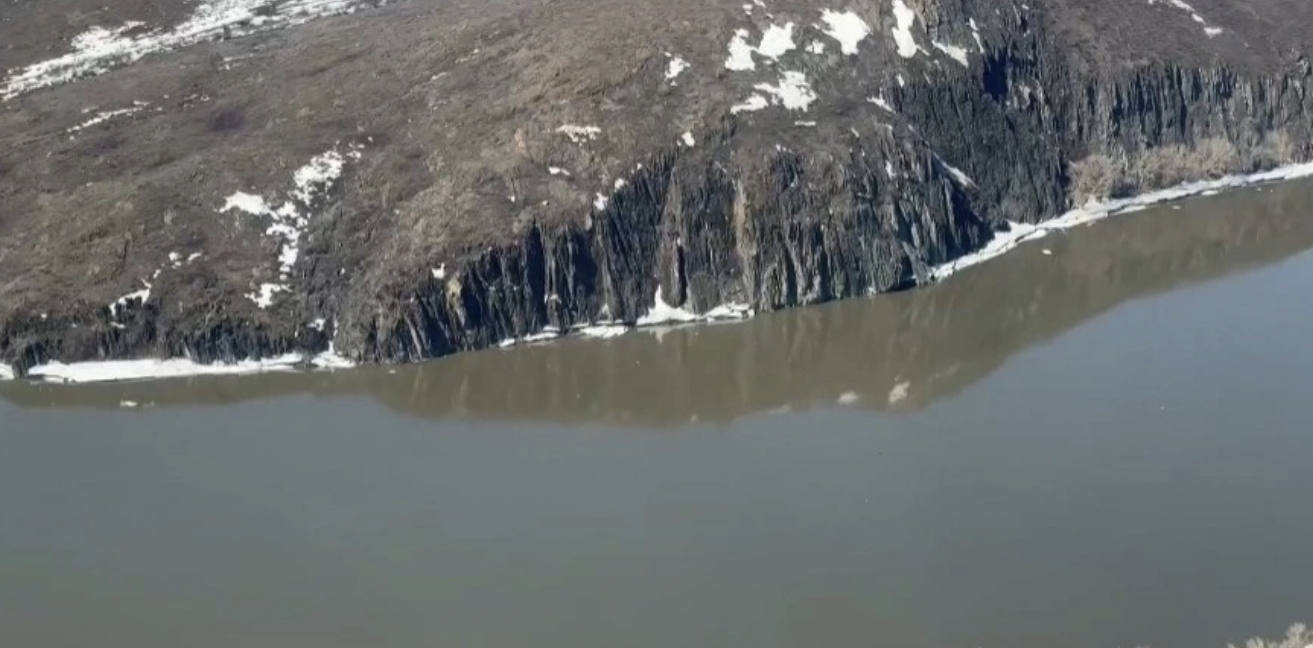 Шығыс Қазақстанда су тасқынына қарсы әуеден бақылау жүргізілді