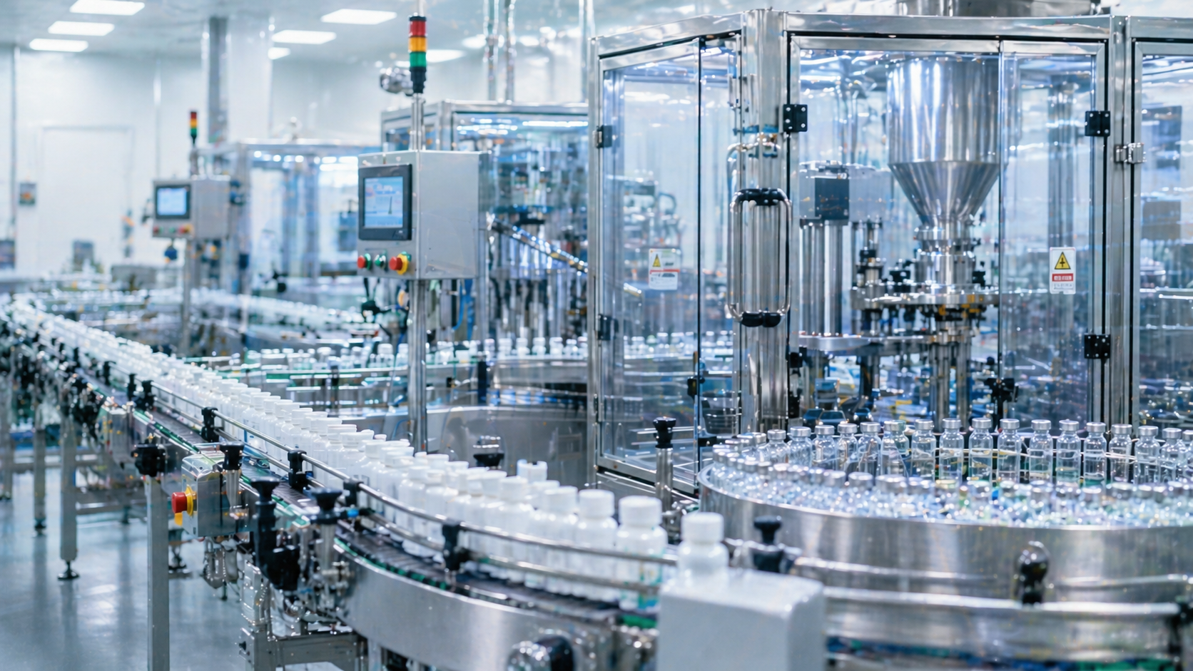 Казахстан делает ставку на отечественную фармацевтику  