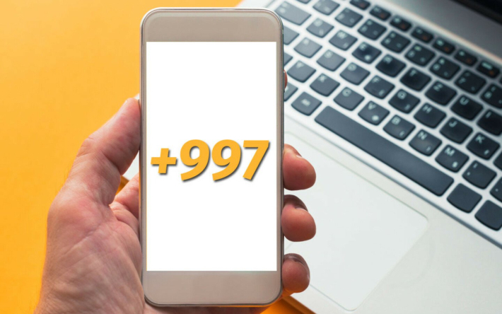 Ұялы телефондар нөміріне қатысты ел тарихында болмаған өзгеріс күшіне енеді