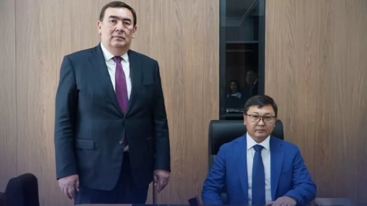 Назначен заместитель акима Тараза
