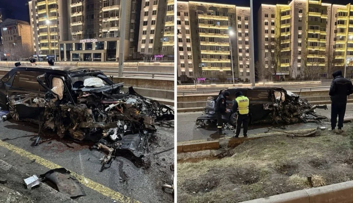 Президент: Жыл сайын көлік апатынан мыңдаған адам көз жұмады, бұған жол беруге болмайды