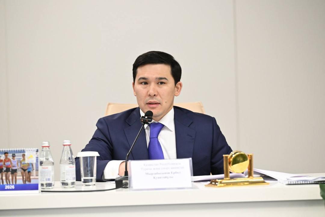 Жазғы Азия ойындарына ел құрамасынан 500-ге жуық спортшы қатысады