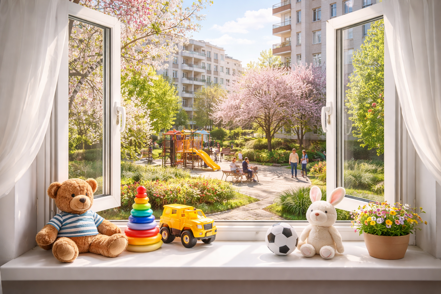 В РК запустили кампанию "Окно - SAFE" 