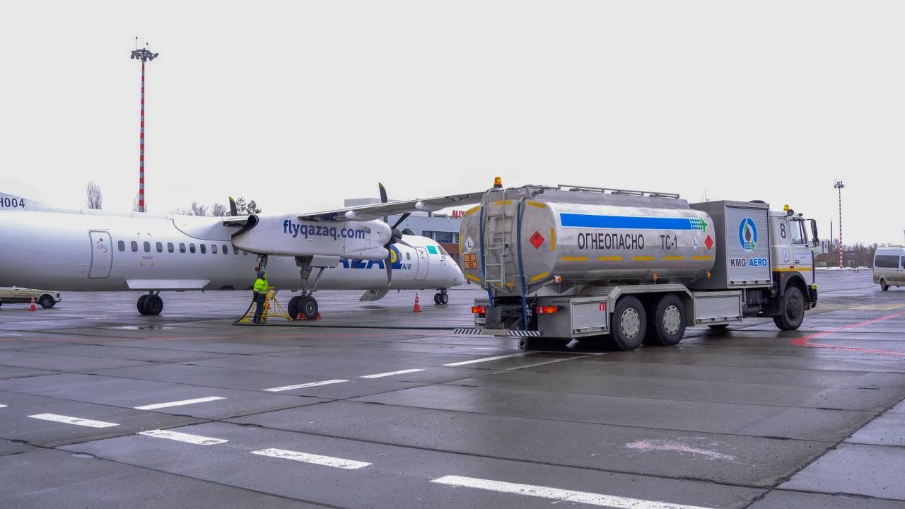 Түркістан әуежайына арнап мұнай базасын салатын компания анықталды