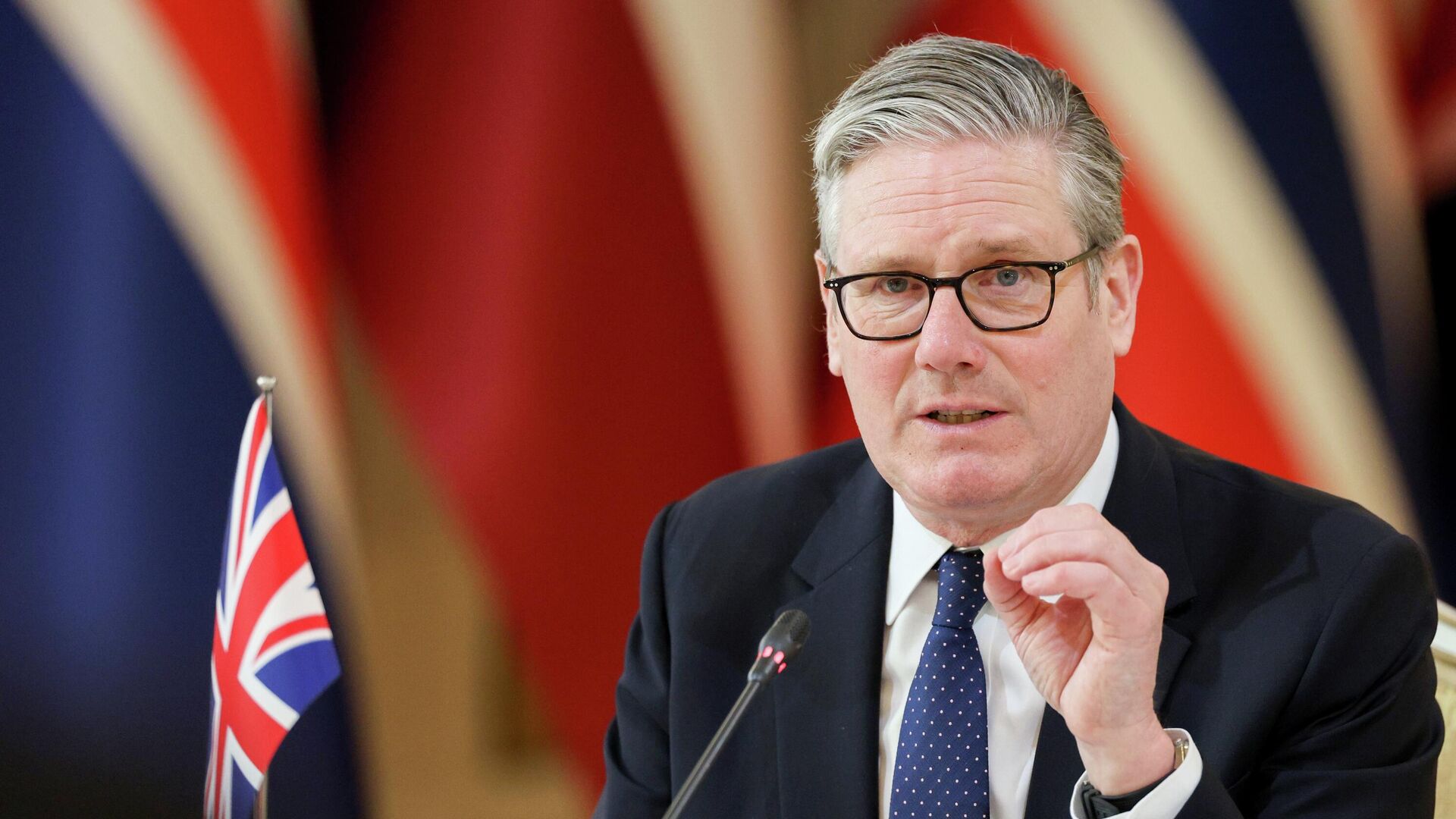 Ұлыбритания АҚШ-қа қатысты батыл мәлімдеме жасады