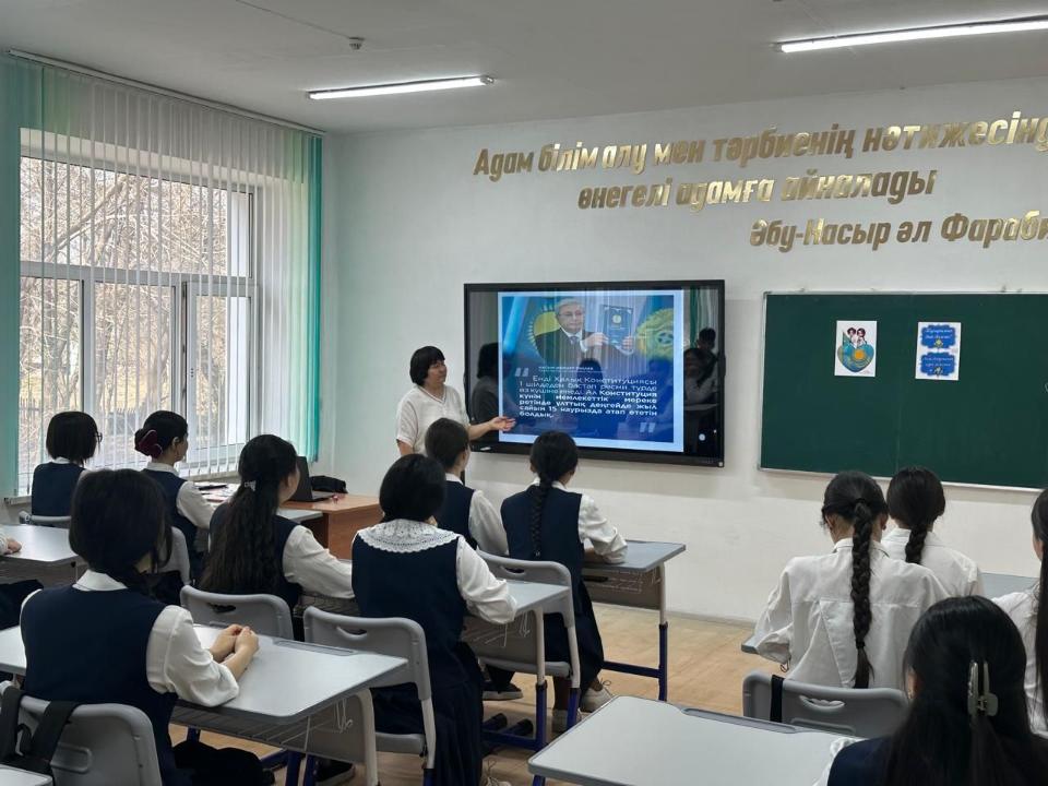 Халықаралық олимпиада жеңімпаздарына 6,5 млн теңгеге дейін сыйақы беріледі