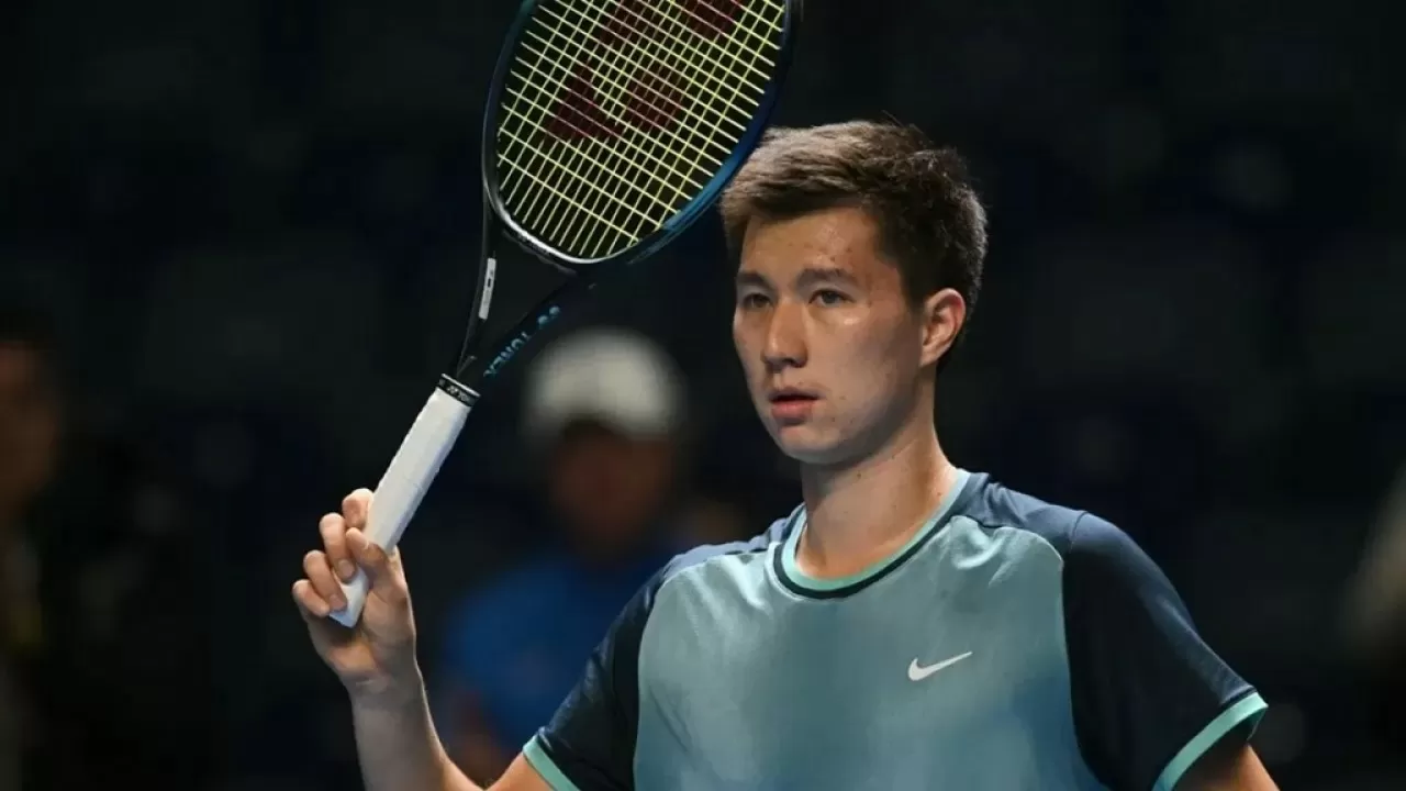 Жукаев пробился в финал квалификации "Челленджера" в Южной Корее 