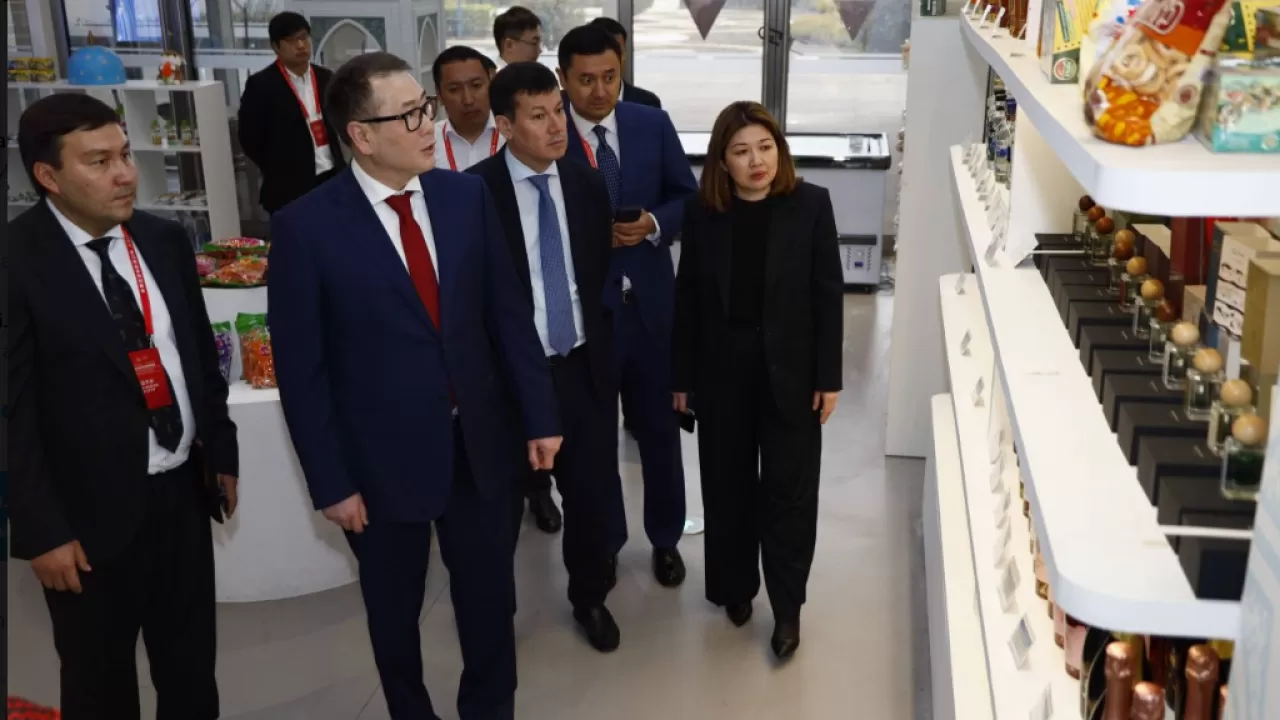 Контракты на 125 млн долларов: итоги форума в Китае  